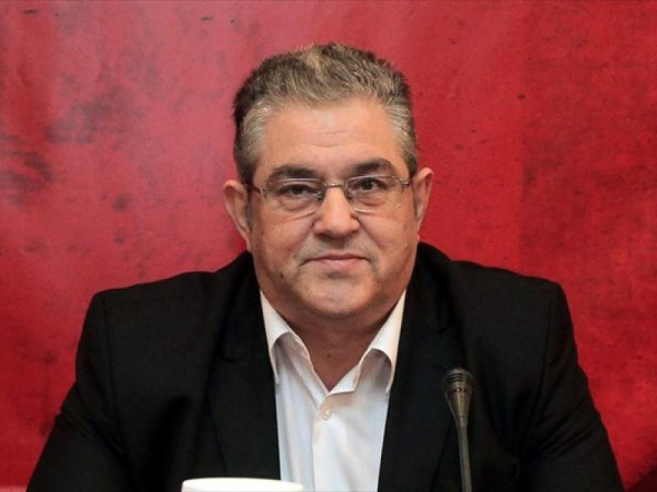 Κουτσούμπας για επιστολή Ράμμου: Να συγκληθεί εκτάκτως η Επιτροπή Θεσμών