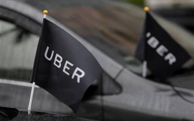 Uber: Συμφωνία 3,1 δισ. ανοίγει το δρόμο στη Μέση Ανατολή