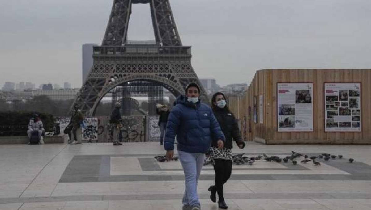 Γαλλία: Νέο ρεκόρ κρουσμάτων κορονοϊού και αύξηση θανάτων