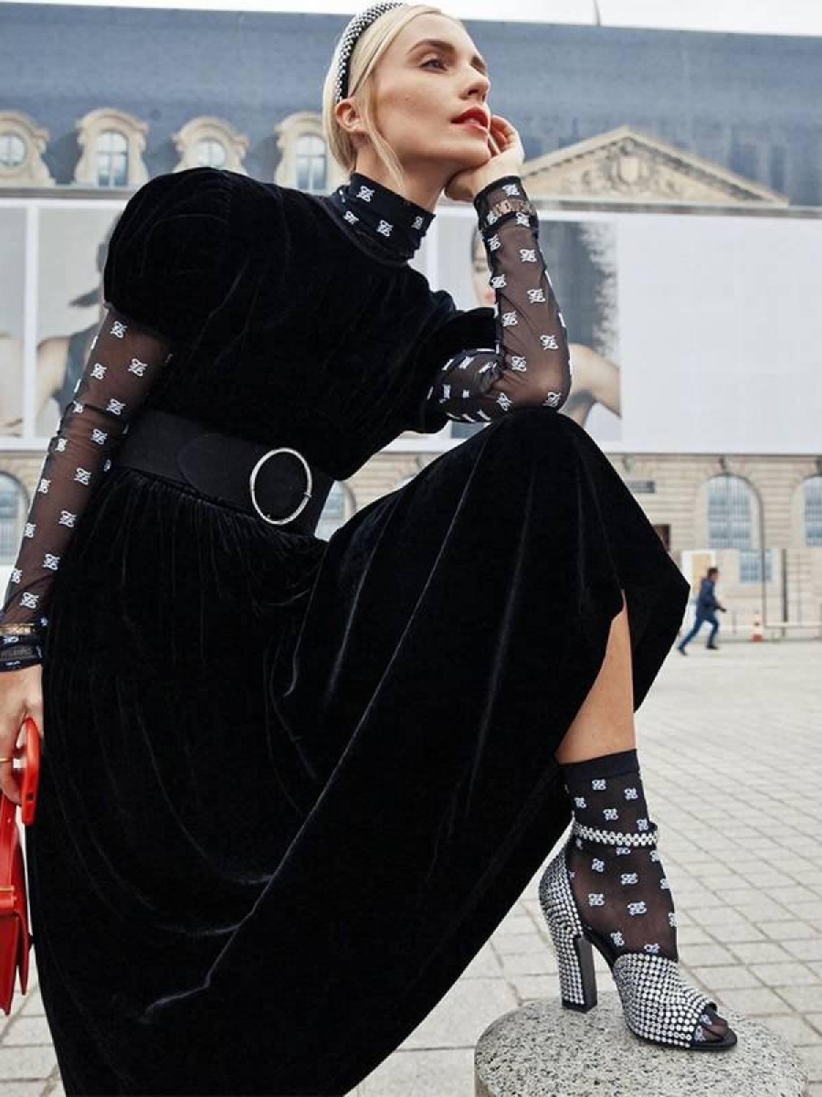 Sparkly shoes: Όσο πιο γυαλιστερά τόσο πιο trendy