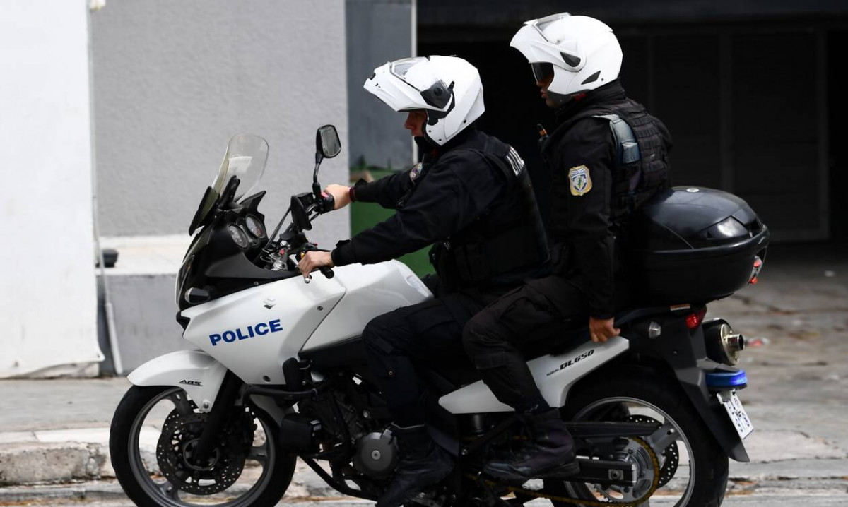 Ζωγράφου: Σύλληψη 23χρονου- Κατηγορείται για συμμετοχή σε ένοπλες ληστείες