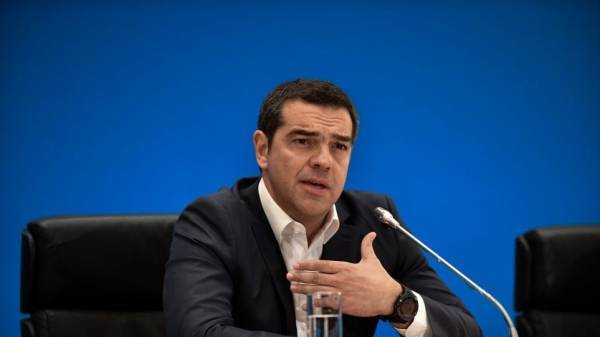 Συνάντηση Τσίπρα - Ρέγκλινγκ την Τετάρτη