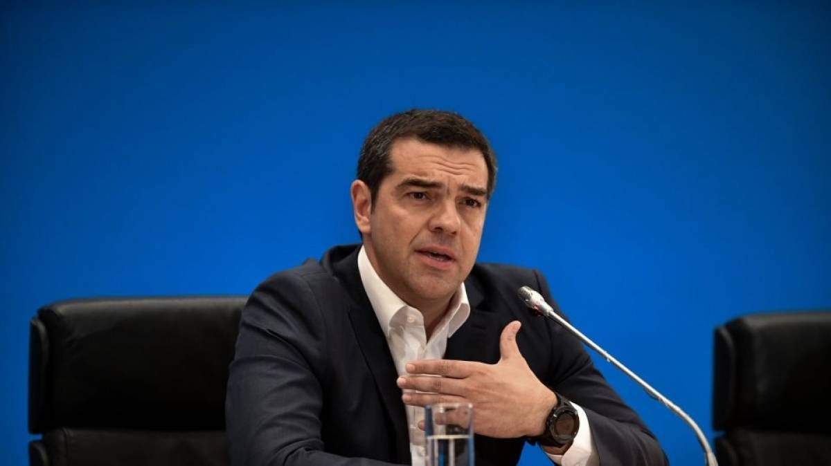 Συνάντηση Τσίπρα - Ρέγκλινγκ την Τετάρτη