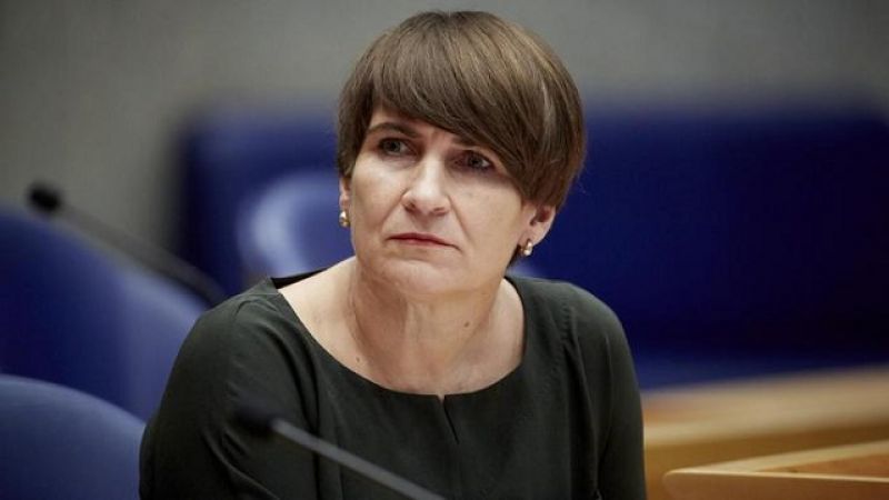 Lilanne Ploumen: Ανάχωμα στον Τραμπ για τις αμβλώσεις