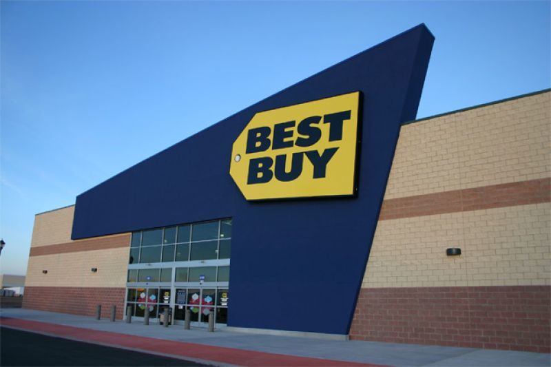Μειώθηκαν οι πωλήσεις της Best Buy