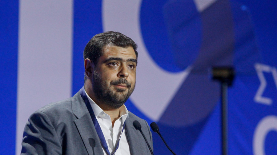 Μαρινάκης: Μέτρα για την αποσυμφόρηση του κυκλοφοριακού προβλήματος της Θεσσαλονίκης