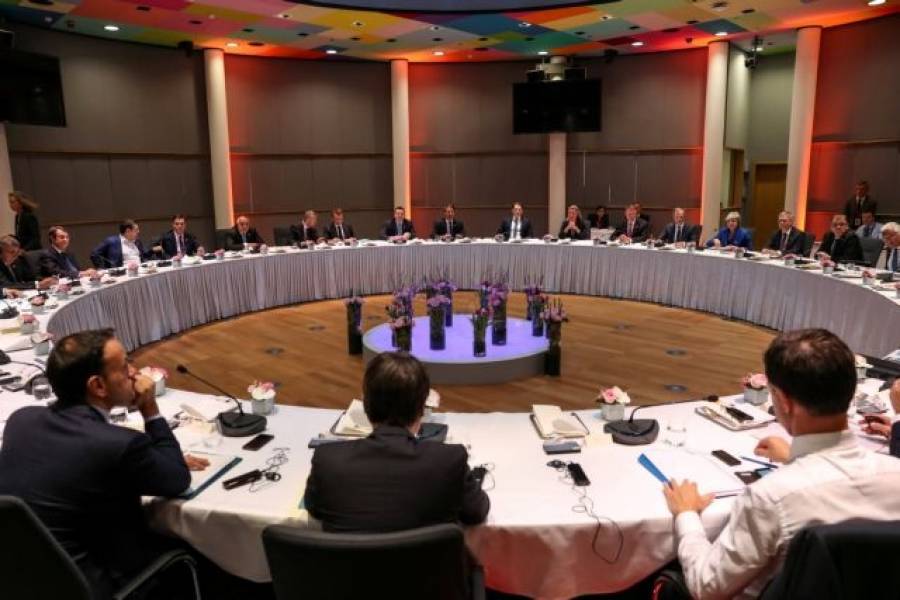Μεταξύ ΕΚΤ και γερμανικών πολιτικών ισορροπιών η Σύνοδος Κορυφής
