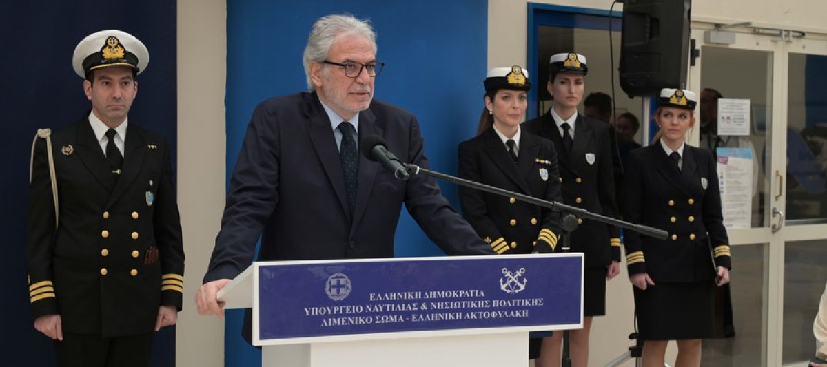 Στυλιανίδης: Η ελληνική ναυτιλία πρέπει να παραμείνει πρωταγωνίστρια παγκοσμίως