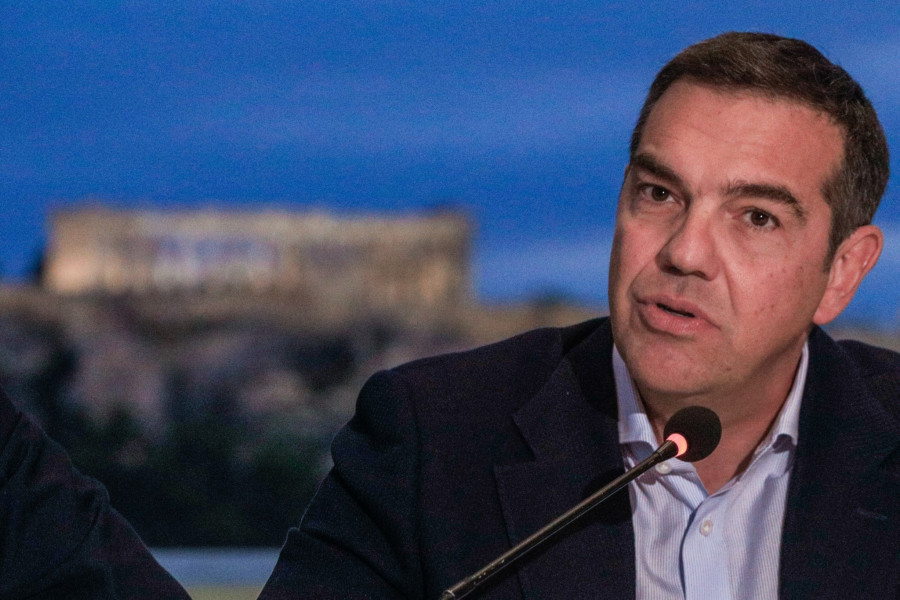 Συγχαρητήρια Τσίπρα σε Πιερρακάκη για την προεδρία του Eurogroup