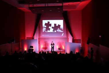 TEDx: Technical University of Crete με την υποστήριξη της WIND