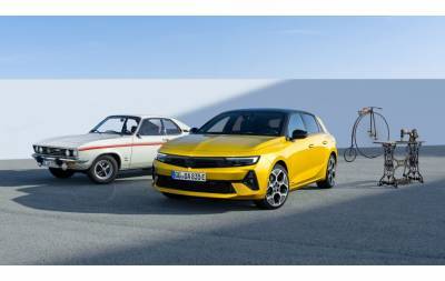 Η Opel Γιορτάζει 160 Χρόνια Καινοτομίας για Εκατομμύρια Πελάτες