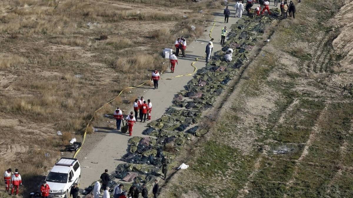 Ιράν: Οι Φρουροί της Επανάστασης ανέλαβαν ευθύνη για το Boeing