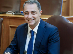 Σενετάκης: Η ευρωπαϊκή βιομηχανία να χρησιμοποιεί...αλλά και να παράγει πράσινες τεχνολογίες