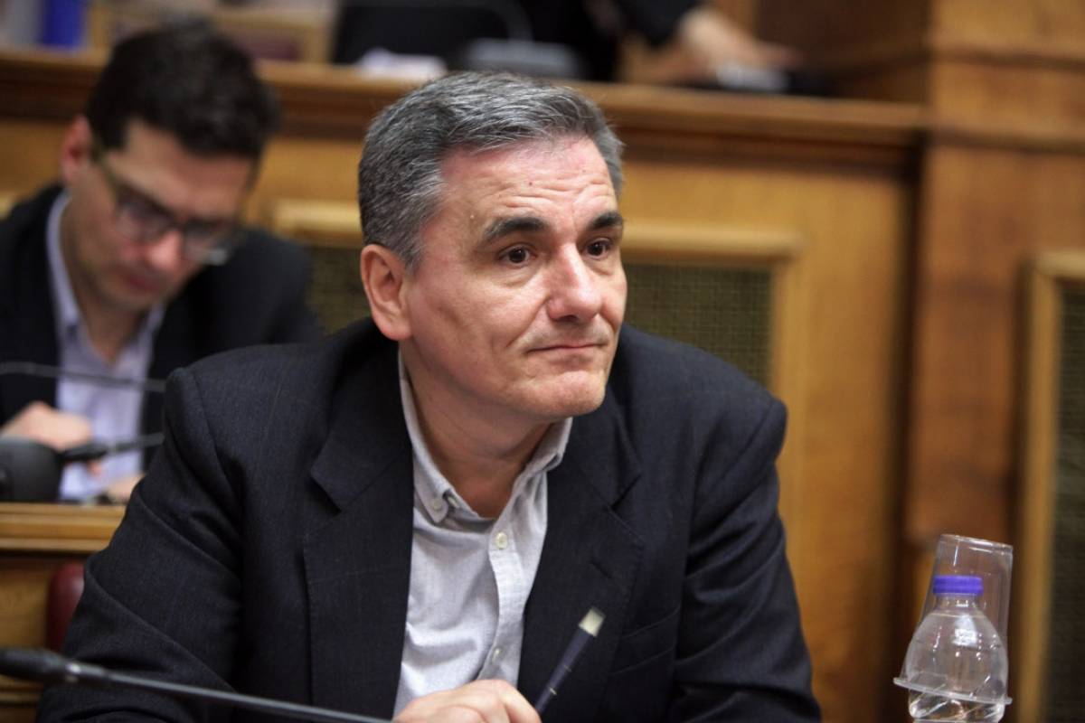CNBC: Υποψήφιος διάδοχος της Λαγκάρντ στο ΔΝΤ ο Τσακαλώτος