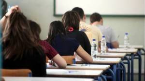Πανελλαδικές: Ξεκίνησε η επιβεβαίωση της αίτησης για τους υποψηφίους