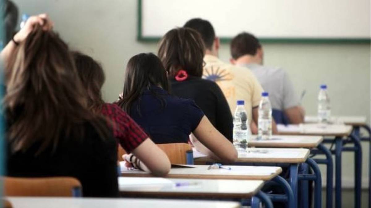 Πανελλαδικές: Ξεκίνησε η επιβεβαίωση της αίτησης για τους υποψηφίους