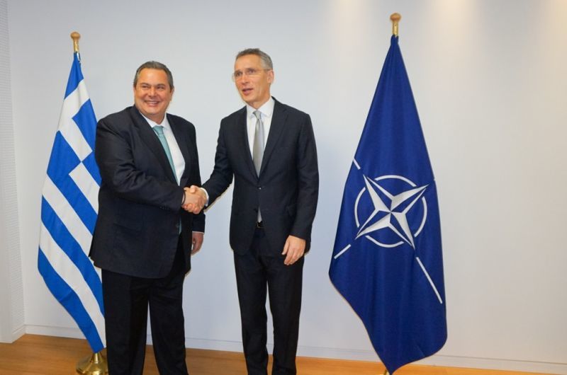 Καμμένος: Η Τουρκία δεν μπορεί να παίζει με την Ελλάδα