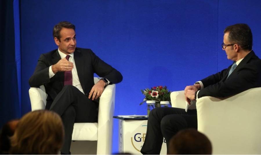 Μητσοτάκης: Θα υπερασπιστούμε τα κυριαρχικά μας δικαιώματα