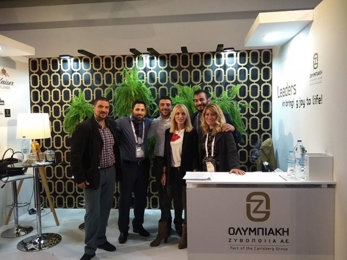 Ευκαιρίες καριέρας στην Ολυμπιακή Ζυθοποιία