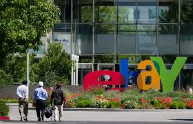 Καλή χρονιά κι...αντίο εύχεται το eBay σε 3.000 εργαζομένους του