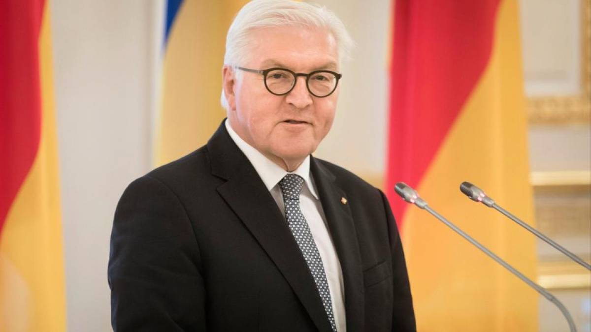 Επανεξελέγη πρόεδρος της Γερμανίας ο Σταϊνμάιερ