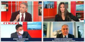 Χατζηθεοδοσίου: Δέσμευση για παράταση στις αιτήσεις της Επιστρεπτέας Προκαταβολής