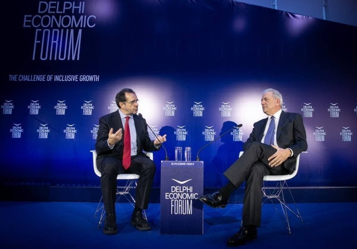 Αβραμόπουλος: Ένας στους τέσσερις Ευρωπαίους είναι απόγονος πρόσφυγα ή μετανάστη