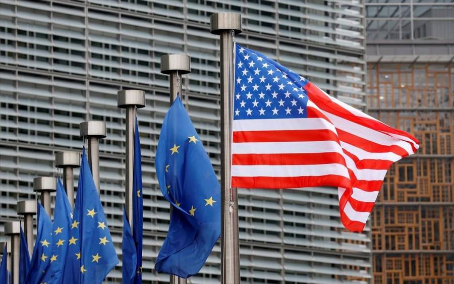 ΗΠΑ–ΕΕ: Συμφωνία για εντονότερες διαπραγματεύσεις περί προστασίας ιδιωτικότητας