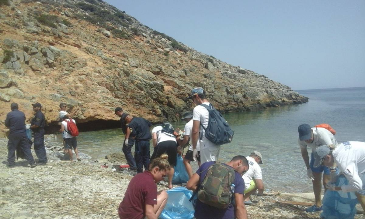 Η HELMEPA με το Ράλλυ Αιγαίου
