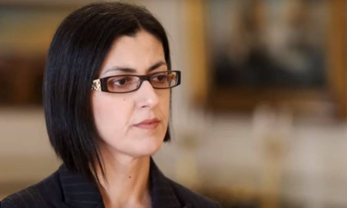 Αναβαθμίζεται η Ειρήνη Αγαπηδάκη: Ειδική γραμματέας στο υπ. Μετανάστευσης