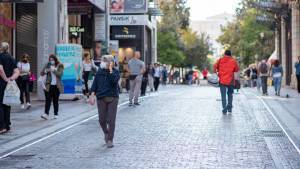 Κορονοϊός-Ελλάδα: 80 θάνατοι και 3.869 νέα κρούσματα-536 διασωληνωμένοι