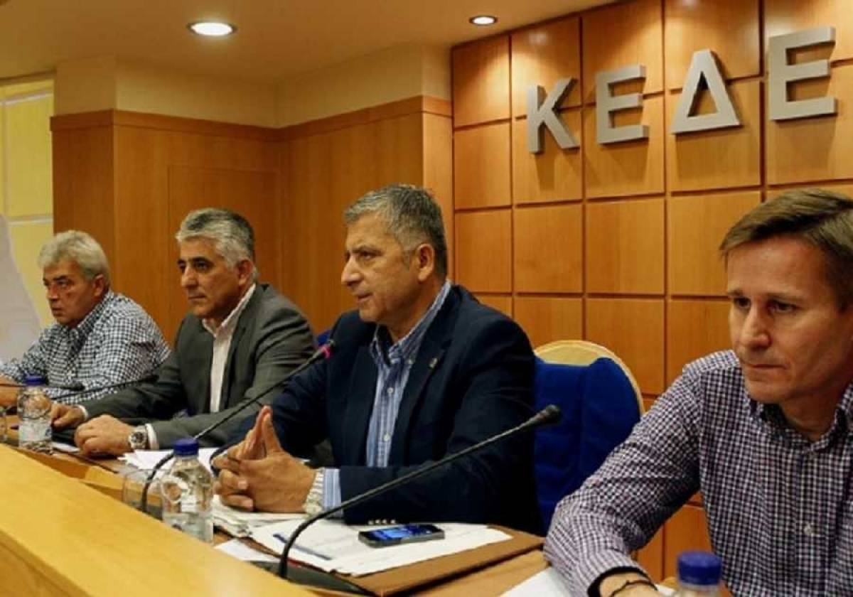 Η ΚΕΔΕ αντιτίθεται στο πρόγραμμα «Κλεισθένης Ι»