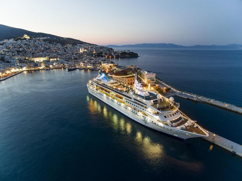 Το Heineken Champions Voyage «ταξιδεύει» με το κρουαζιερόπλοιο Celestyal Nefeli