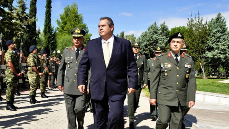 Καμμένος: Νοιώθουμε αποτροπιασμό από το γεγονός ότι οι Τούρκοι δεν αναγνωρίζουν τη Γενοκτονία