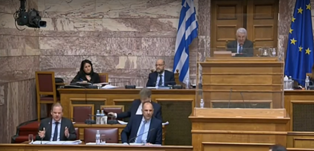 Επιτροπή Θεσμών: Τι κατέθεσαν Καραμανλής, Γεραπετρίτης, Σπίρτζης, Χρυσοχοΐδης
