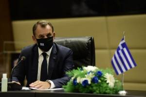 Παναγιωτόπουλος: Η γεωπολιτική ρευστότητα στην περιοχή μας απαιτεί διαρκή επαγρύπνηση
