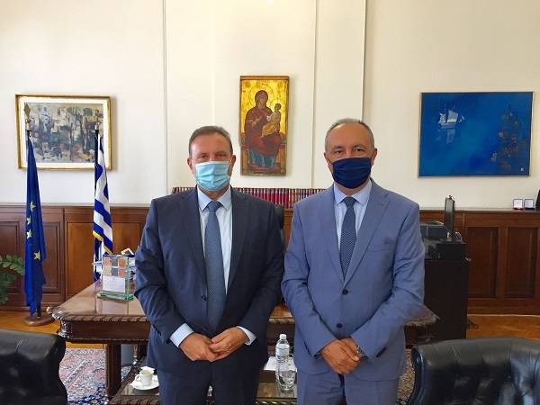 Λιάγκος (ΟΛΘ): Να δώσουμε «φτερά» στο λιμάνι της Θεσσαλονίκης