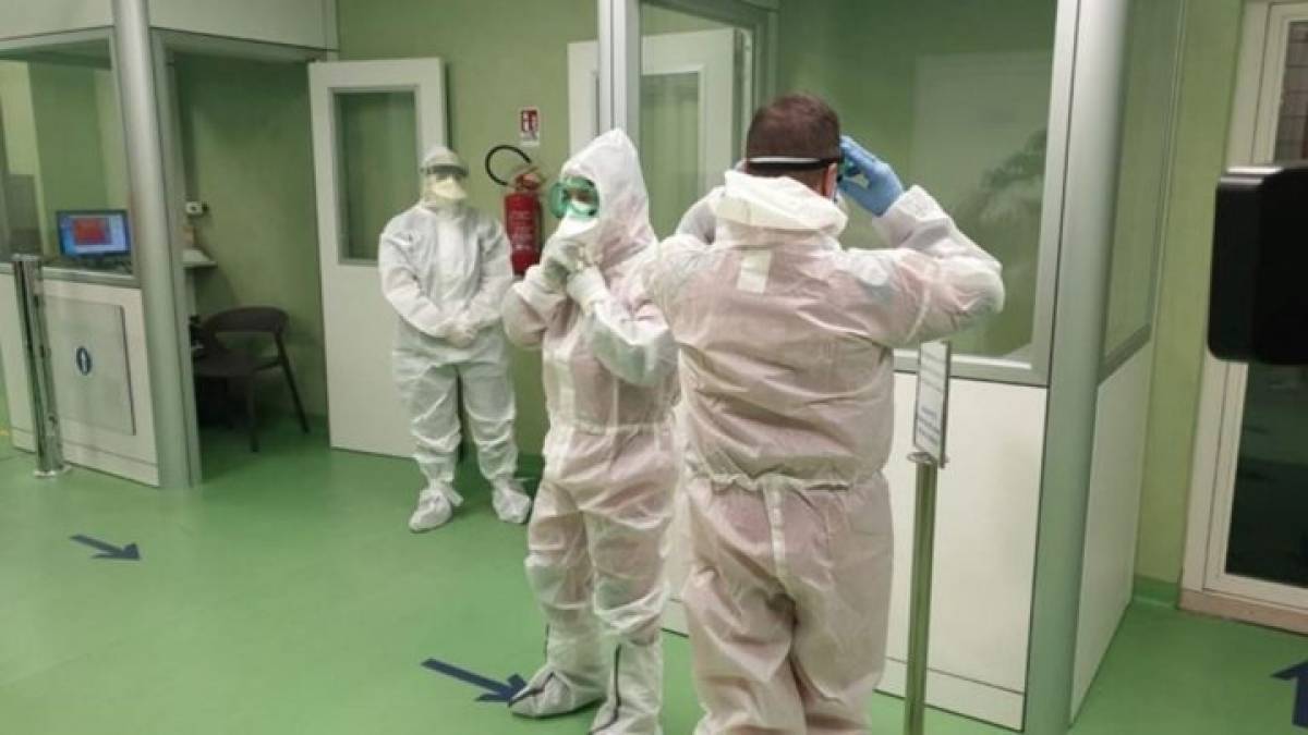 Περισσότεροι από 90.000 θάνατοι στην Ευρώπη από την πανδημία