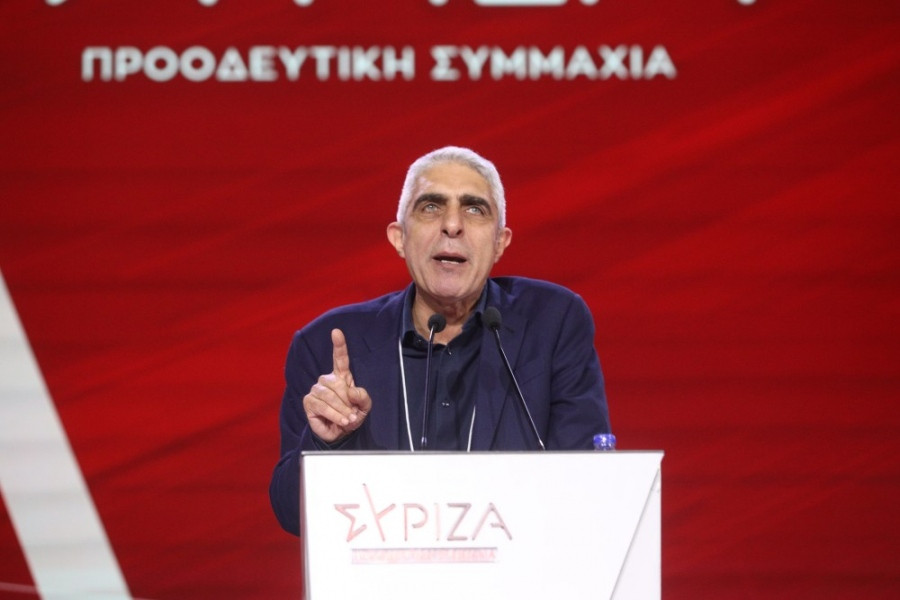 Γ. Τσίπρας: Δεν αποκλείω comeback του Αλέξη- Το εύχομαι κιόλας