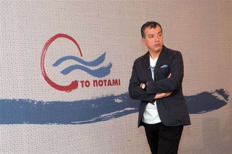 Τη συγκρότηση Συμβουλίου Εθνικής Ασφαλείας προτείνει το Ποτάμι