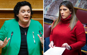 Κωνσταντοπούλου: Μήνυση και αγωγή κατά της Λιάνας Κανέλλη