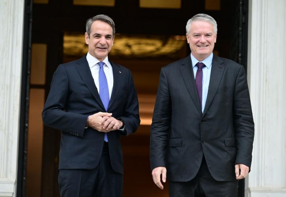 Μητσοτάκης: Ο ΟΟΣΑ αναγνωρίζει την πρόοδο της τελευταίας πενταετίας
