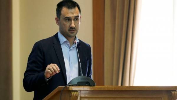 Χαρίτσης: Σε πλήρη αποτυχία οδηγείται το κυβερνητικό σχέδιο στο προσφυγικό