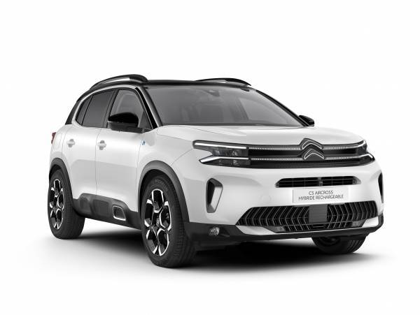 Το Νέο C5 Aircross ανεβάζει και άλλο τον πήχη