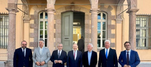 Γκίκας από Μυτιλήνη : Ο στόχος για τη σύσταση ενός Μονίμου Δικτύου Νησιωτικών Περιφερειών αποκτά ιδιαίτερη σημασία