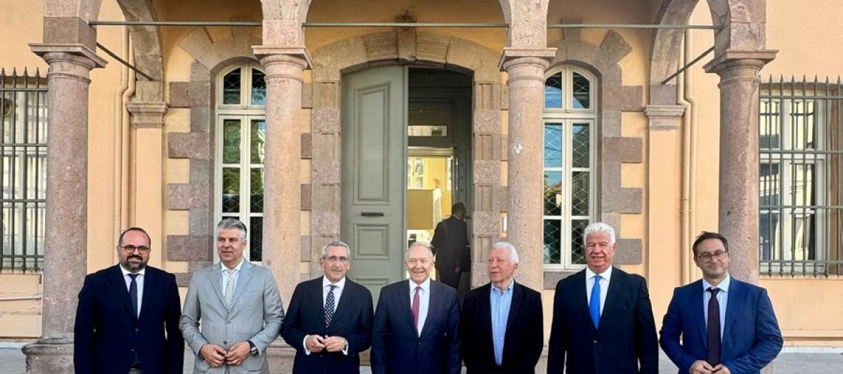 Γκίκας από Μυτιλήνη : Ο στόχος για τη σύσταση ενός Μονίμου Δικτύου Νησιωτικών Περιφερειών αποκτά ιδιαίτερη σημασία