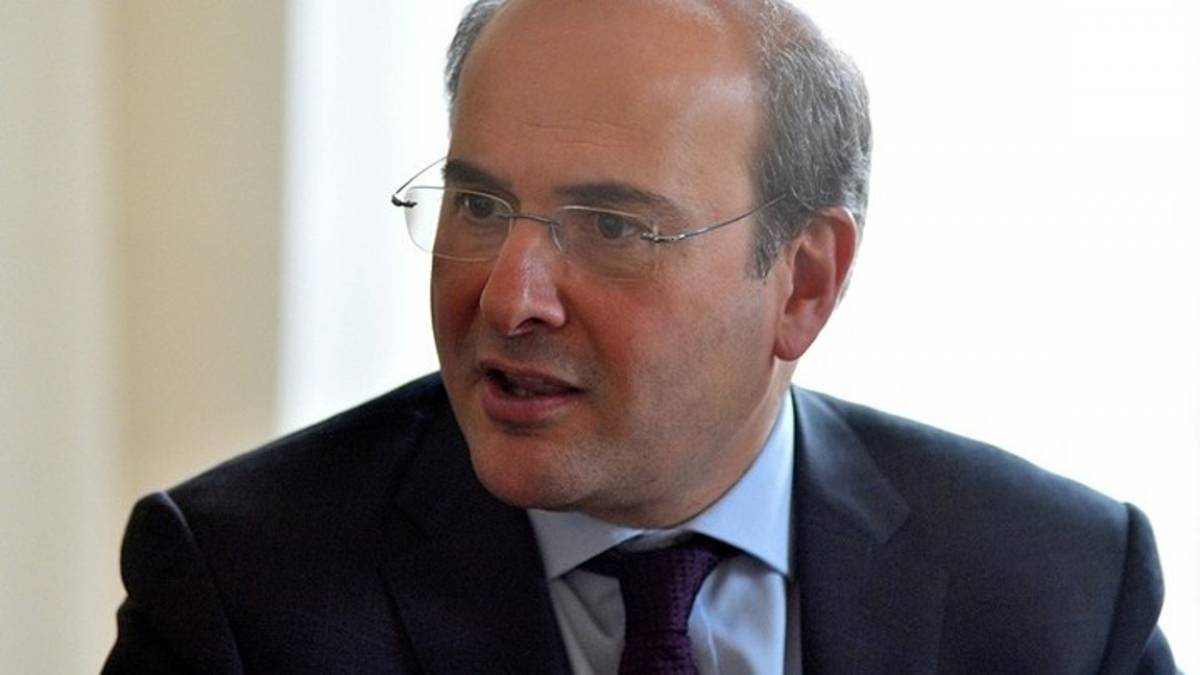 Χατζηδάκης: Άμεση χρηματοδότηση των έργων βιολογικού καθαρισμού στη λίμνη Κορώνεια