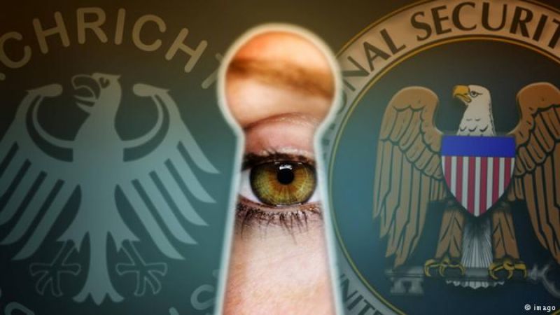 Διαστάσεις παίρνει το σκάνδαλο παρακολουθήσεων με τη βοήθεια της BND