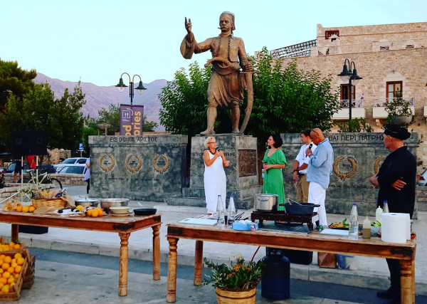 Peloponnese Food Stories: Τοπικές ιστορίες πολιτισμού και γεύσης