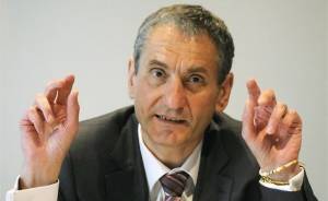 ΟΠΑΠ: Ανανεώθηκε για δύο χρόνια η θητεία του Kamil Ziegler